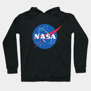 NASA 8-bit Hoodie